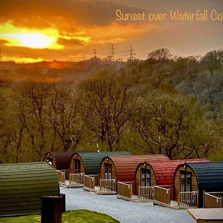 Forest Pod 4 Pet Friendly Βίλα Neath Εξωτερικό φωτογραφία