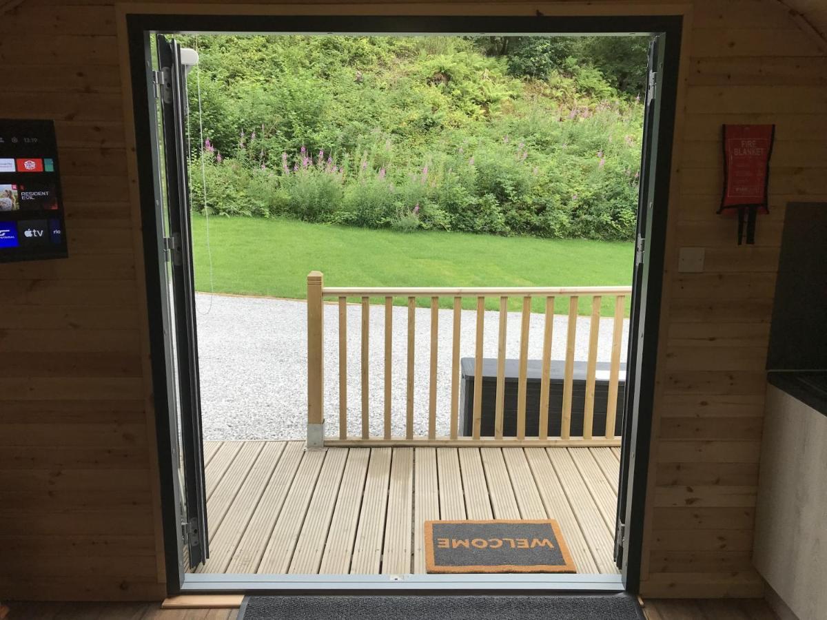 Forest Pod 4 Pet Friendly Βίλα Neath Εξωτερικό φωτογραφία