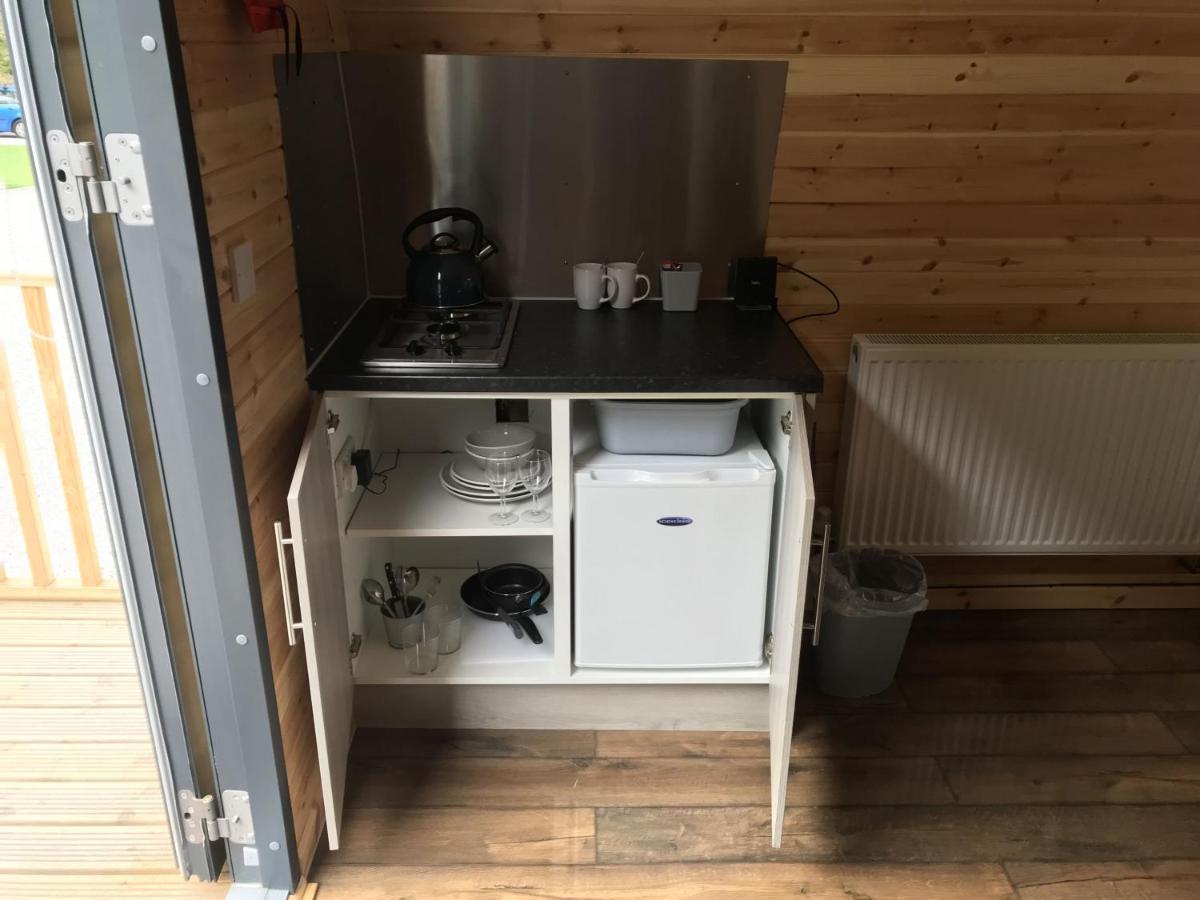 Forest Pod 4 Pet Friendly Βίλα Neath Εξωτερικό φωτογραφία