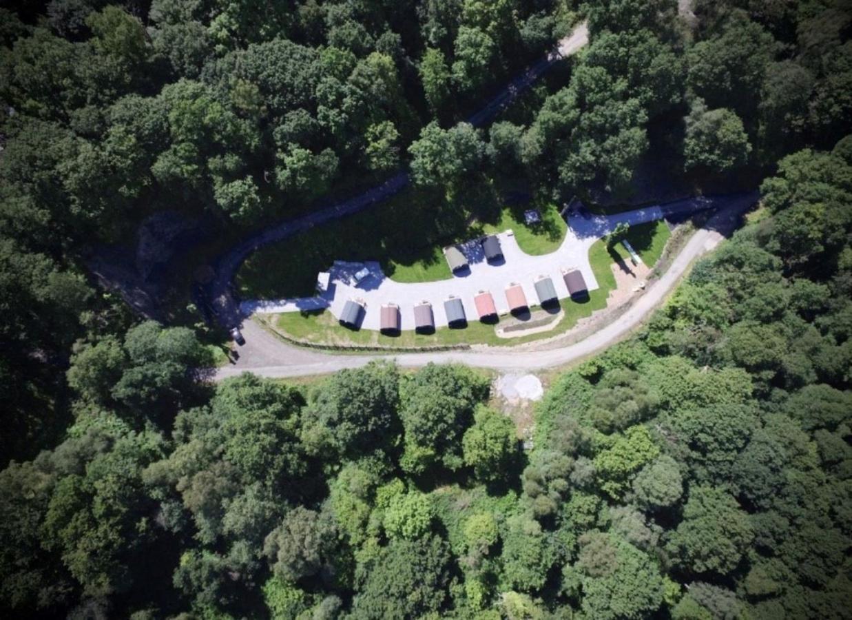 Forest Pod 4 Pet Friendly Βίλα Neath Εξωτερικό φωτογραφία