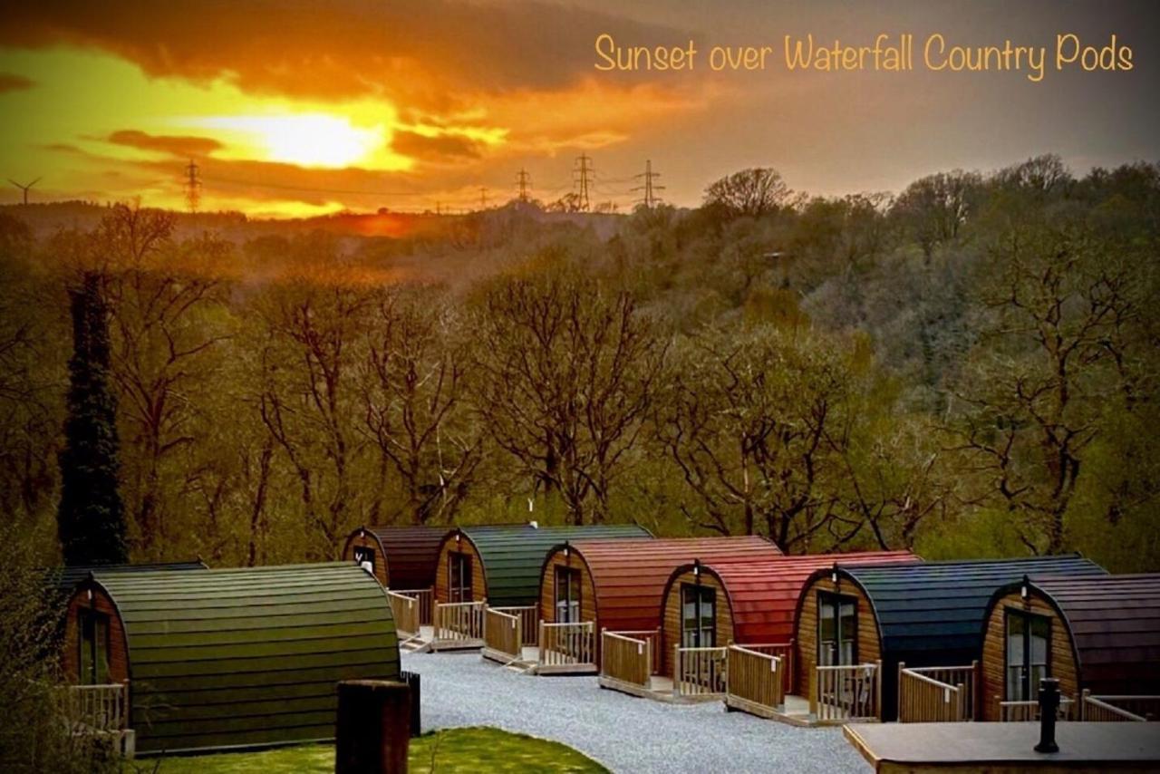 Forest Pod 4 Pet Friendly Βίλα Neath Εξωτερικό φωτογραφία